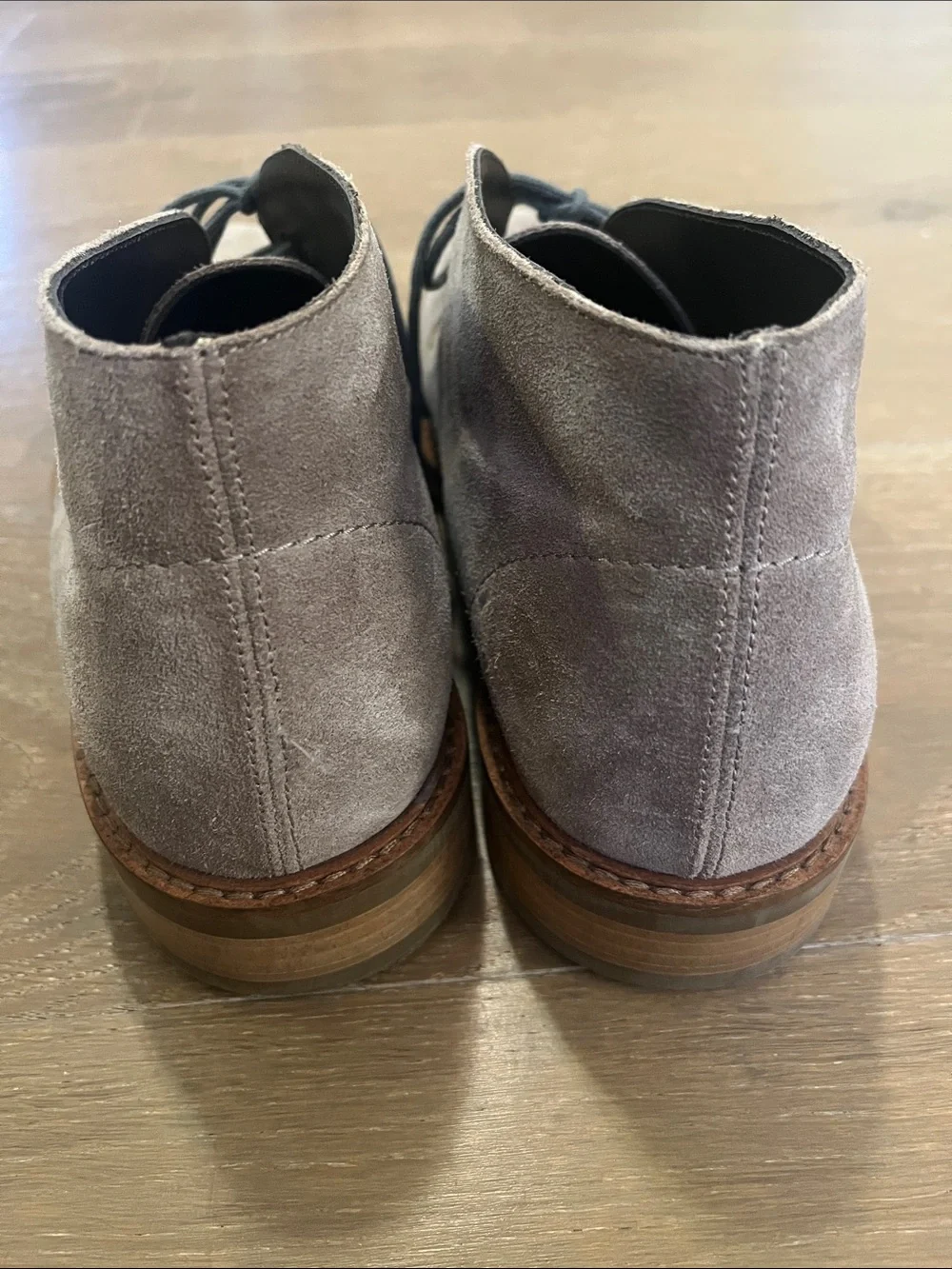 To Boot New York Adam Derrick Men’s Suede Boots size 9